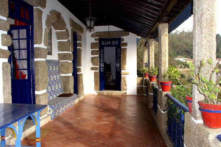 Casa Do Monte Villa Barcelos Rum bild