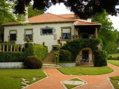 Casa Do Monte Villa Barcelos Exteriör bild