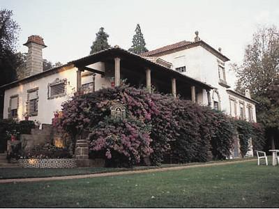 Casa Do Monte Villa Barcelos Exteriör bild